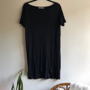 T-Shirt Jersey Dress T by Alexander Wang